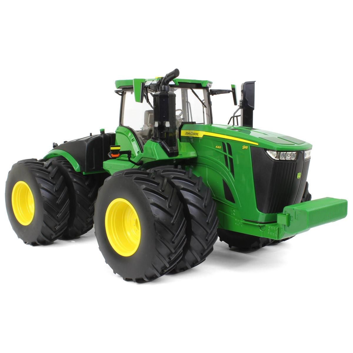1/16 John Deere 9R 640 8 Wheel Tractor Prestige Edition