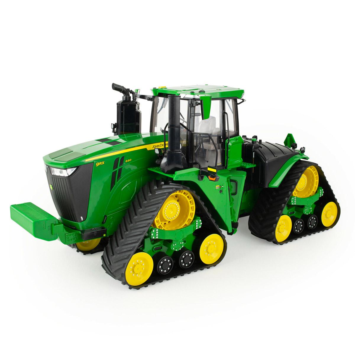 1/16 John Deere 9RX 640 Track Tractor Prestige Edition