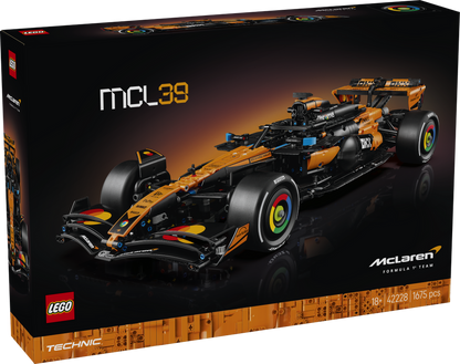 McLaren Formula 1 Race car