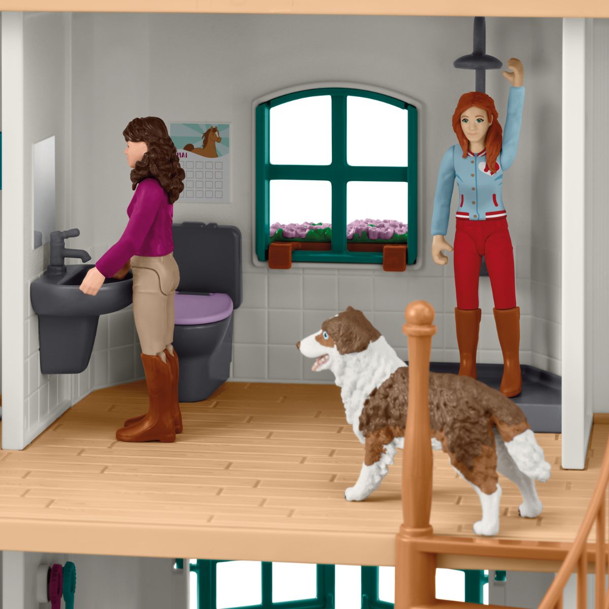 Lakeside Country House and Stable - 64cm