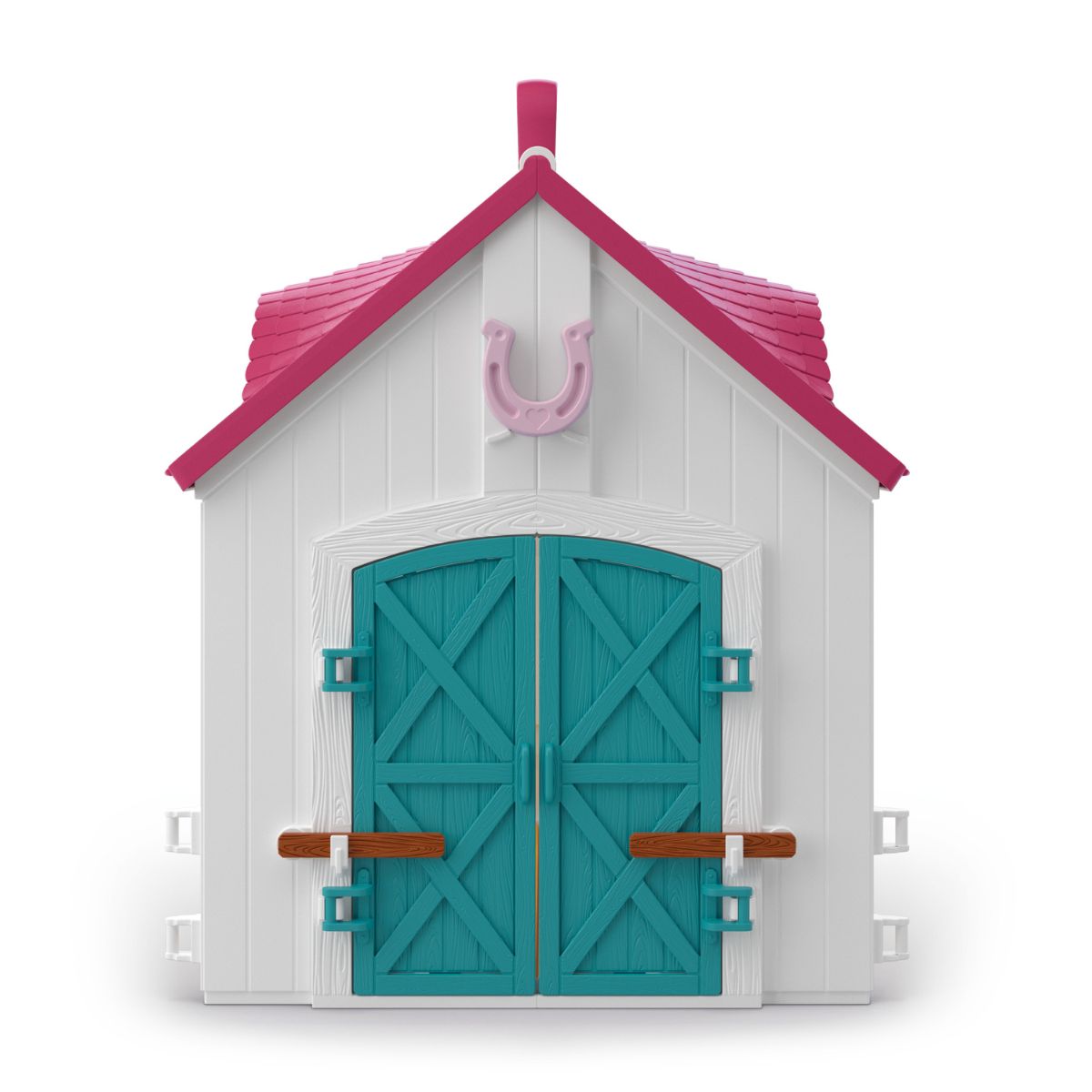 Open Stable "Little Horseshoe"