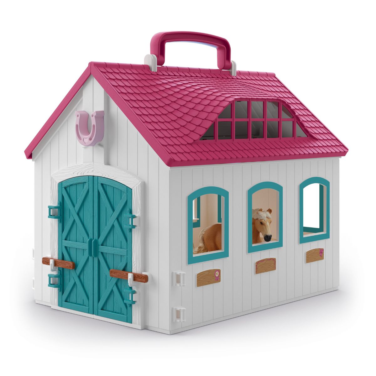 Open Stable "Little Horseshoe"