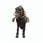 Pura Raza Española Mare with Sadle & Bridle - 12.5cm