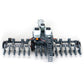 1/64 High Detail Fendt Momentum 16 Row Planter