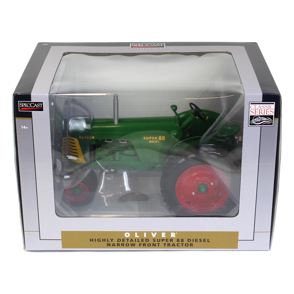 1/16 Oliver Super 88 Tractor