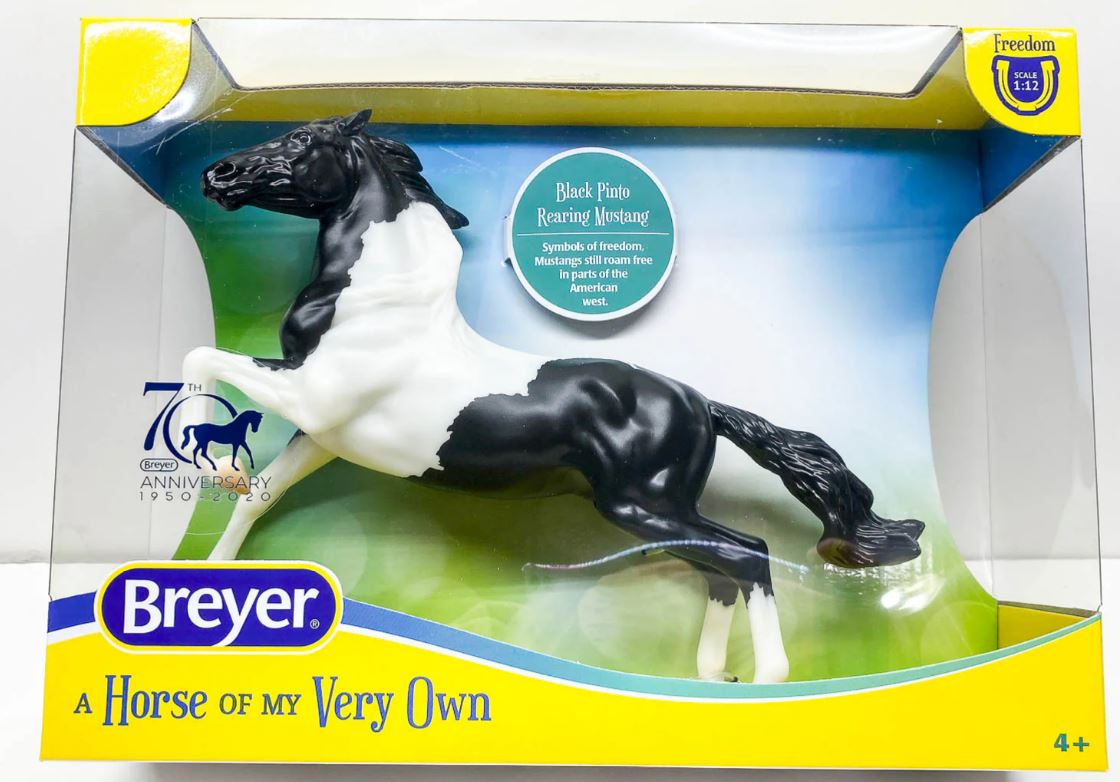 1:12 Scale Single Horses