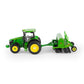 1/64 John Deere 7215R With Grain Drill