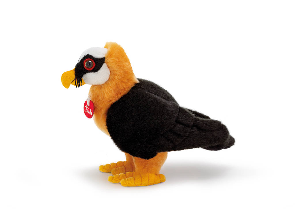 Trudino Deluxe Bearded Vulture - 19cm