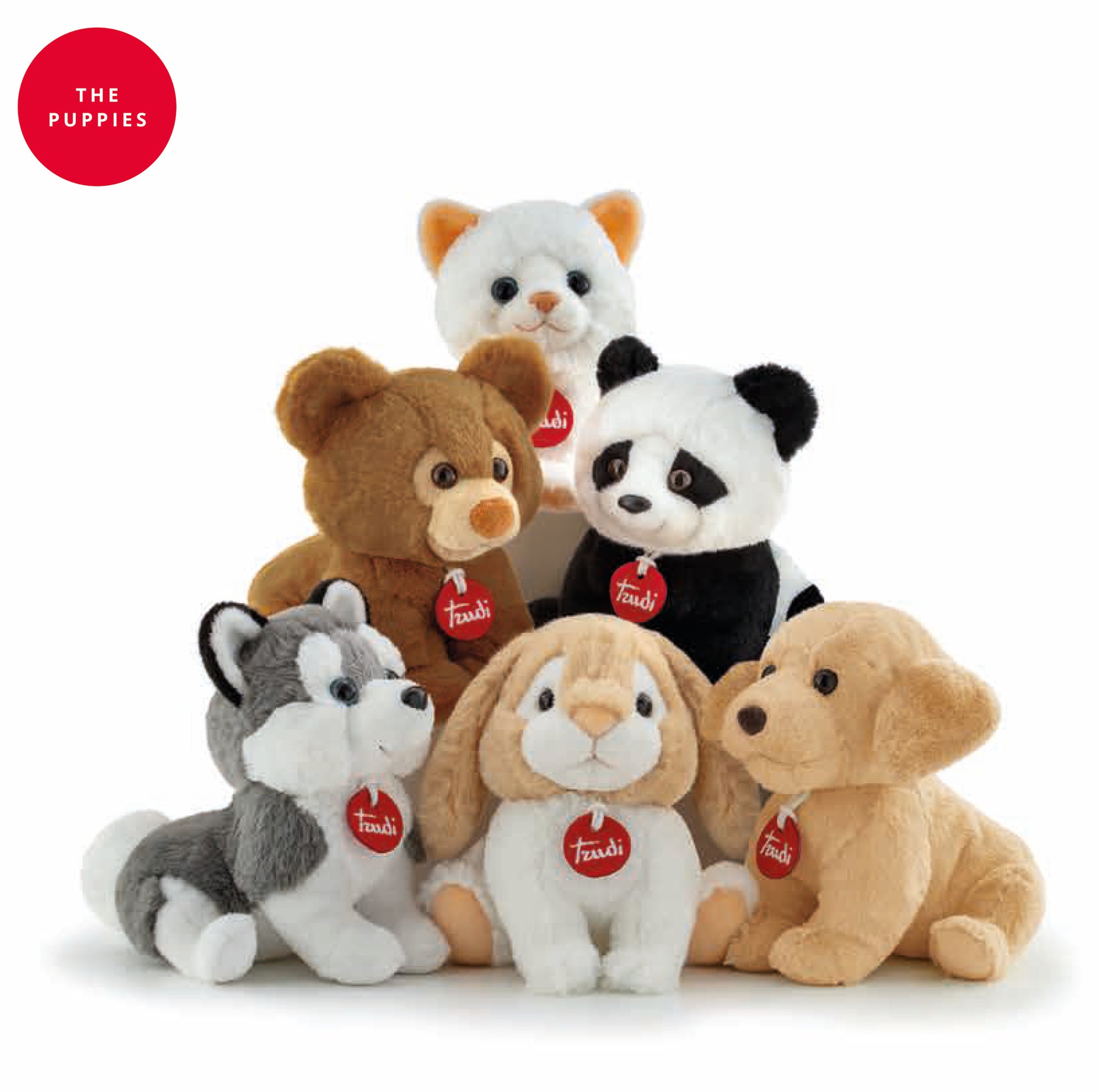 The Puppies Lion - 16cm