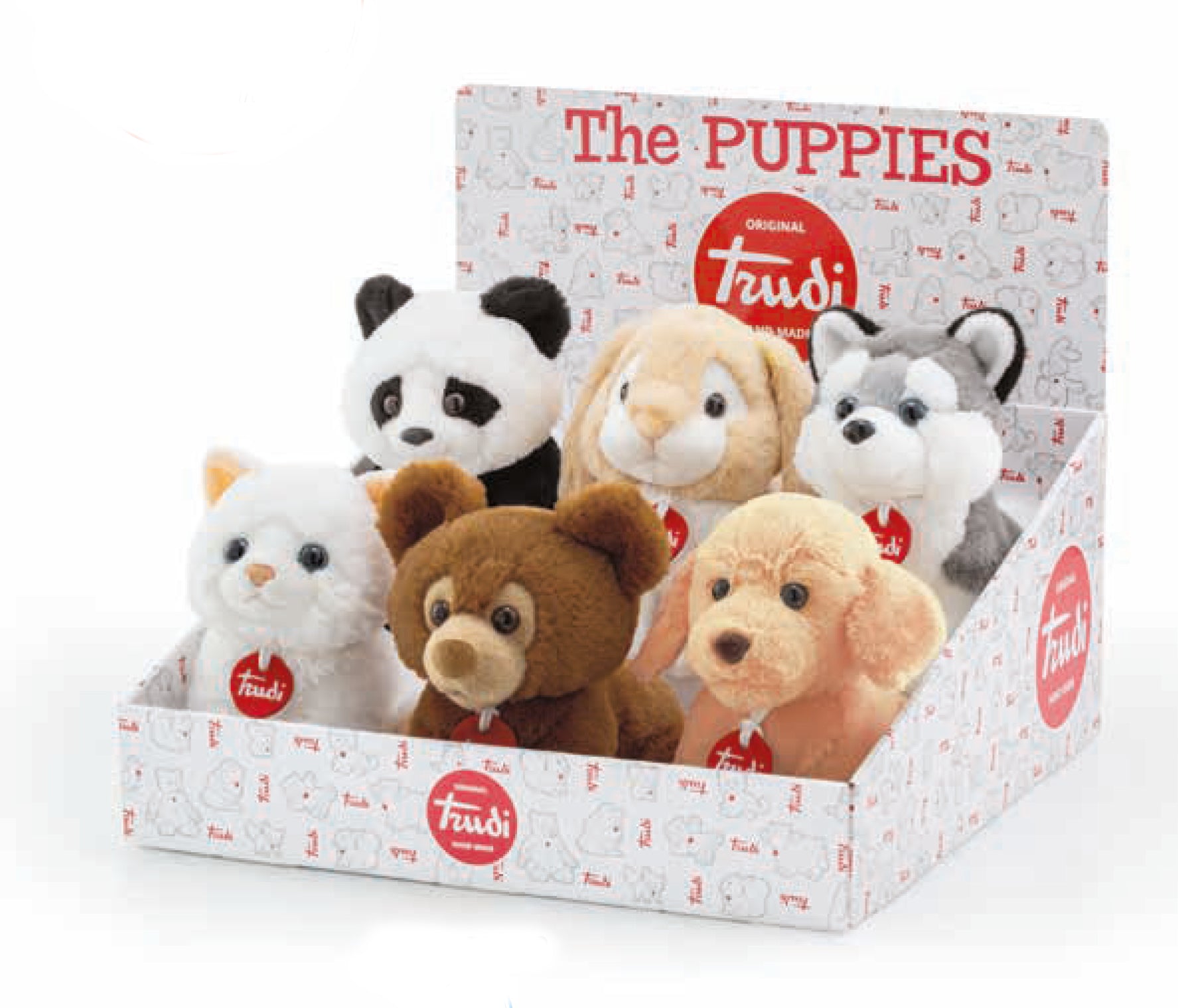 The Puppies Lion - 16cm