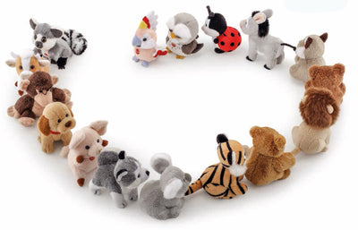 Sweet Collection Cat Bard - 9cm