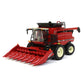 1/64 Limited Edition Vintage IH-Case IH 7150 Combine With Corn And Grain Header