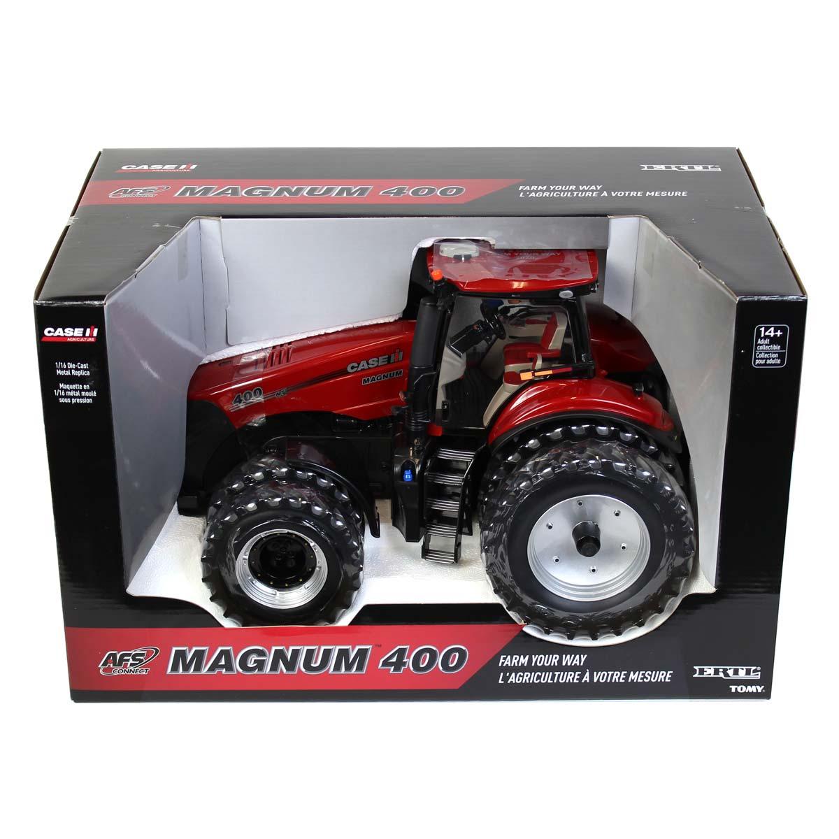 1/16 Case IH Magnum 400 MFWD Limited Edition Tractor Prestige Edition