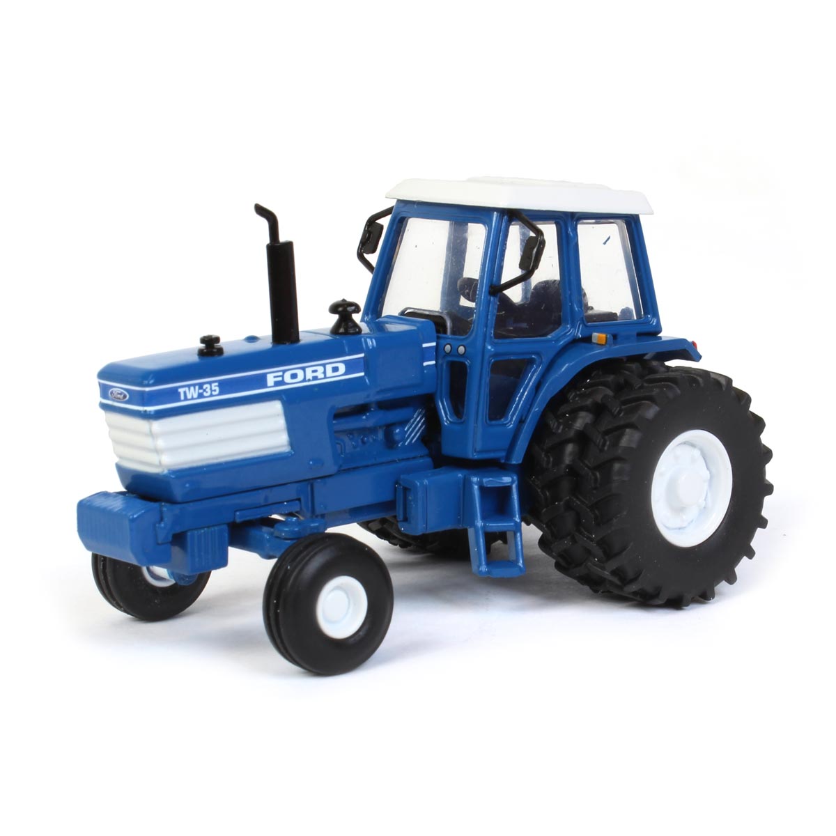 1/64 High Detail Ford TW-35 2WD With Duals