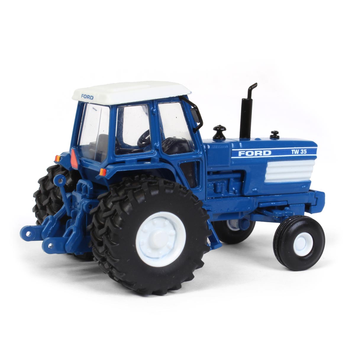 1/64 High Detail Ford TW-35 2WD With Duals