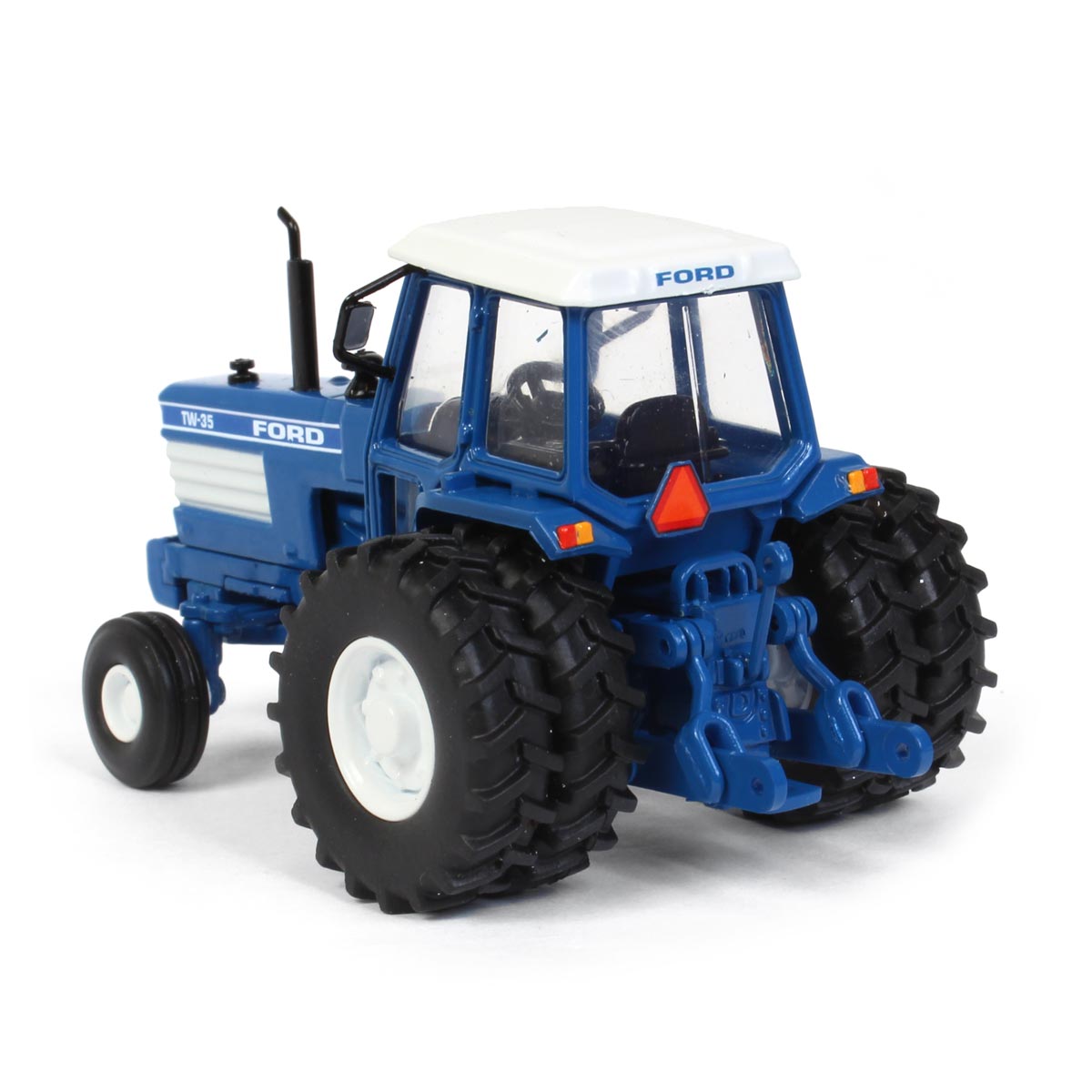 1/64 High Detail Ford TW-35 2WD With Duals