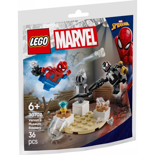 Venom's Museum Robbery