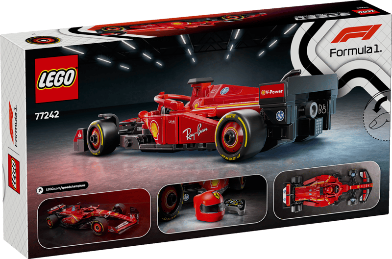 Ferrari SF-24 Race Car