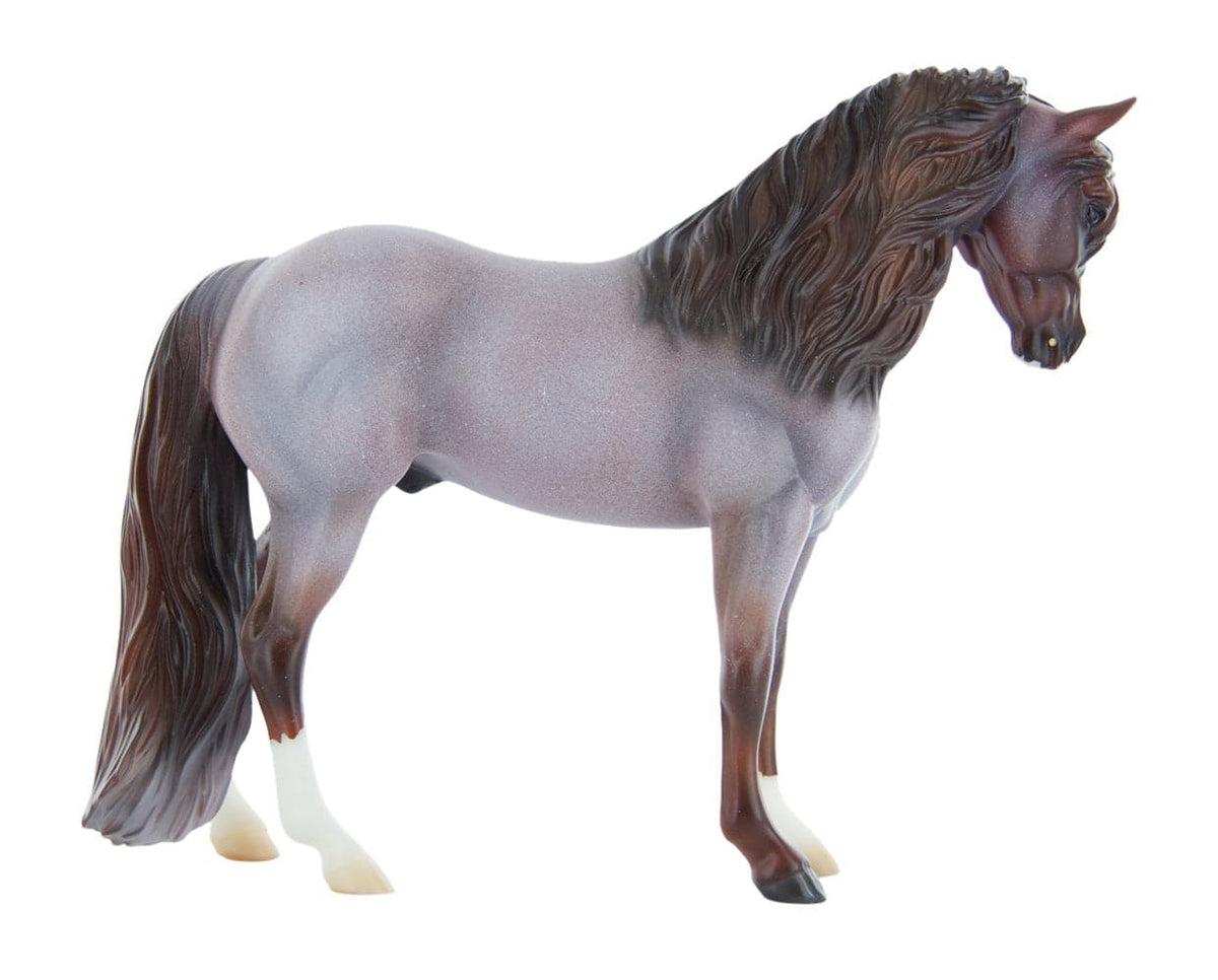 Breyer Brookside Pink Magnum Welsh Pony Stallion