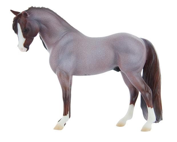 Breyer Brookside Pink Magnum Welsh Pony Stallion