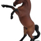 Arabian Rearing Stallion Bay