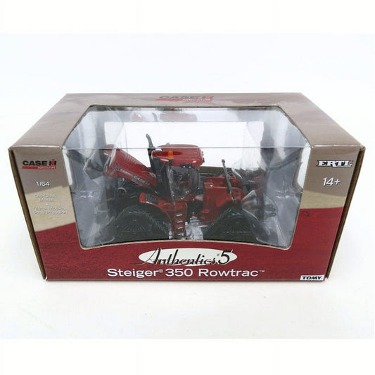 1/64 Limited Edition Case IH 350 Rowtrac Authentics # 5 Tractor