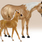 Ebony Shines & Charlize Foal
