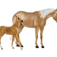 Ebony Shines & Charlize Foal