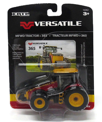 1/64 Versatile MFWD 365 Tractor with Tier IV Engine