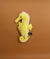 The Seahorse Dad and Baby - L’hippocampe 34cm (Asst. Colours Available)