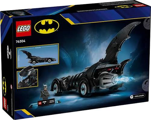 Batman Forever Batmobile