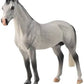 Hanoverian Stall Dapple Grey
