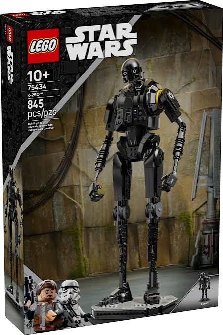 K-2SO Security Droid