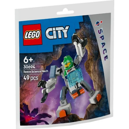 Space Science Mech