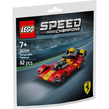 Ferrari 199P - Hypercar