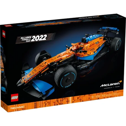 McLaren Formula 1 Race car