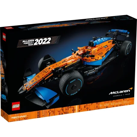 McLaren Formula 1 Race car