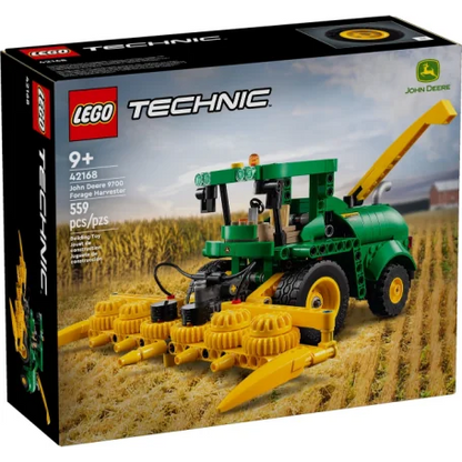 John Deere 9700 Forage Harvester
