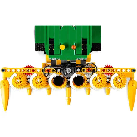 John Deere 9700 Forage Harvester