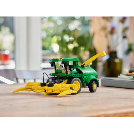 John Deere 9700 Forage Harvester