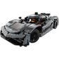 Koenigsegg Jesko Absolut grey Hypercar