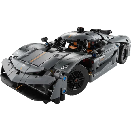 Koenigsegg Jesko Absolut grey Hypercar