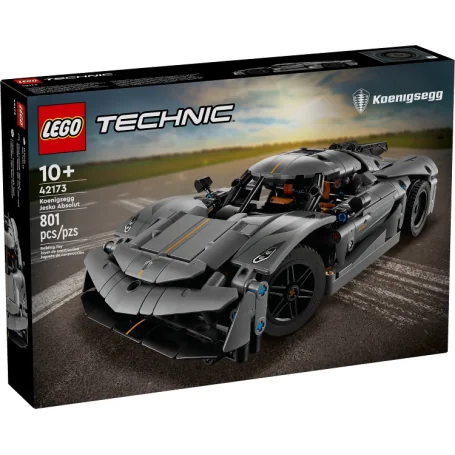 Koenigsegg Jesko Absolut grey Hypercar