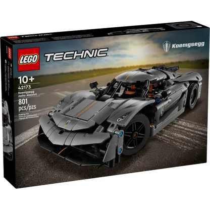 Koenigsegg Jesko Absolut grey Hypercar