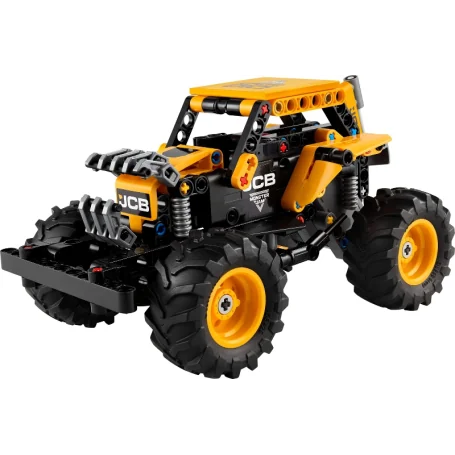 Monster Jam DIGatron Pull-Back