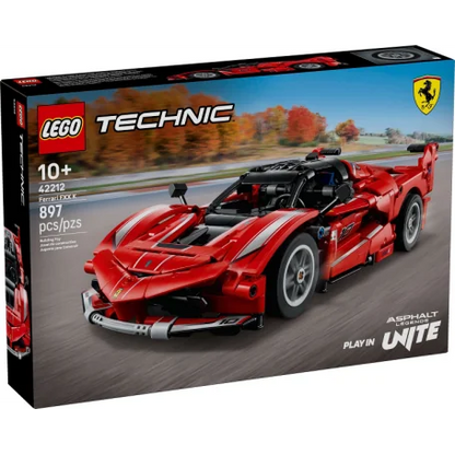 Ferrari FXX K