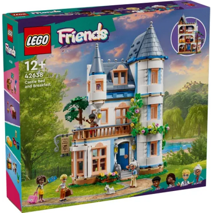 Castle Bed and Breakfast