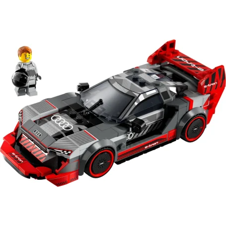 Audi S1 e-tron Quattro Race Car