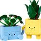 Botanical Happy Plants