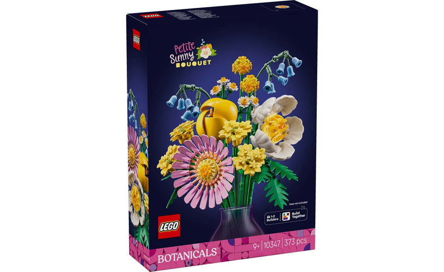 Botanicals Petite Sunny Bouquet